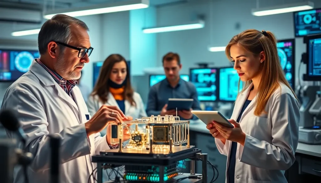 future of quantum computing