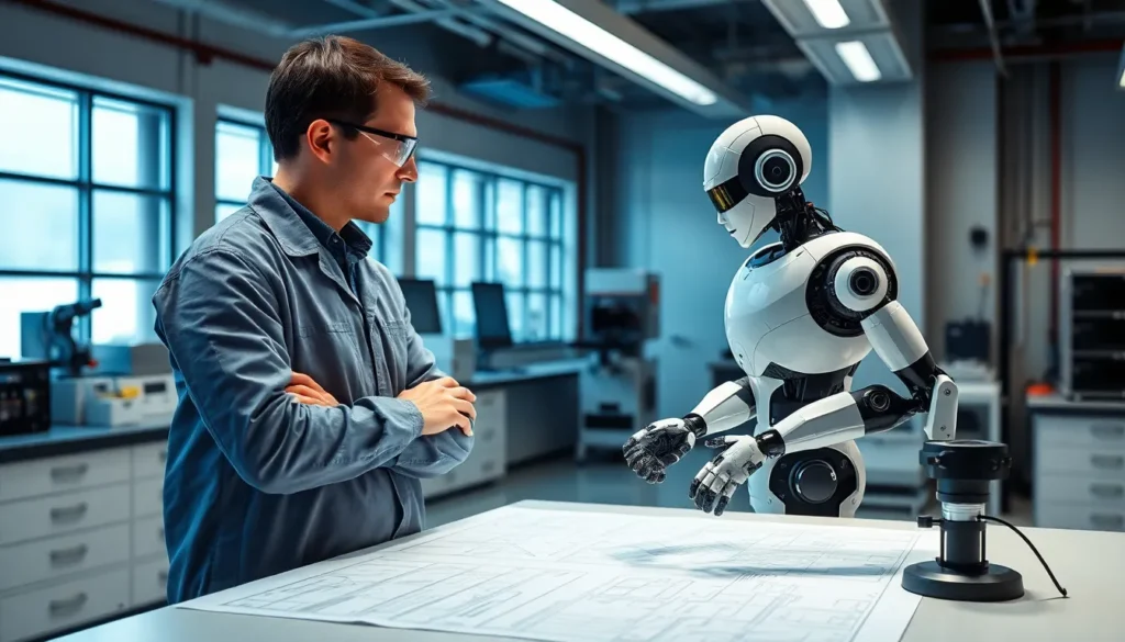 gray matter robotics