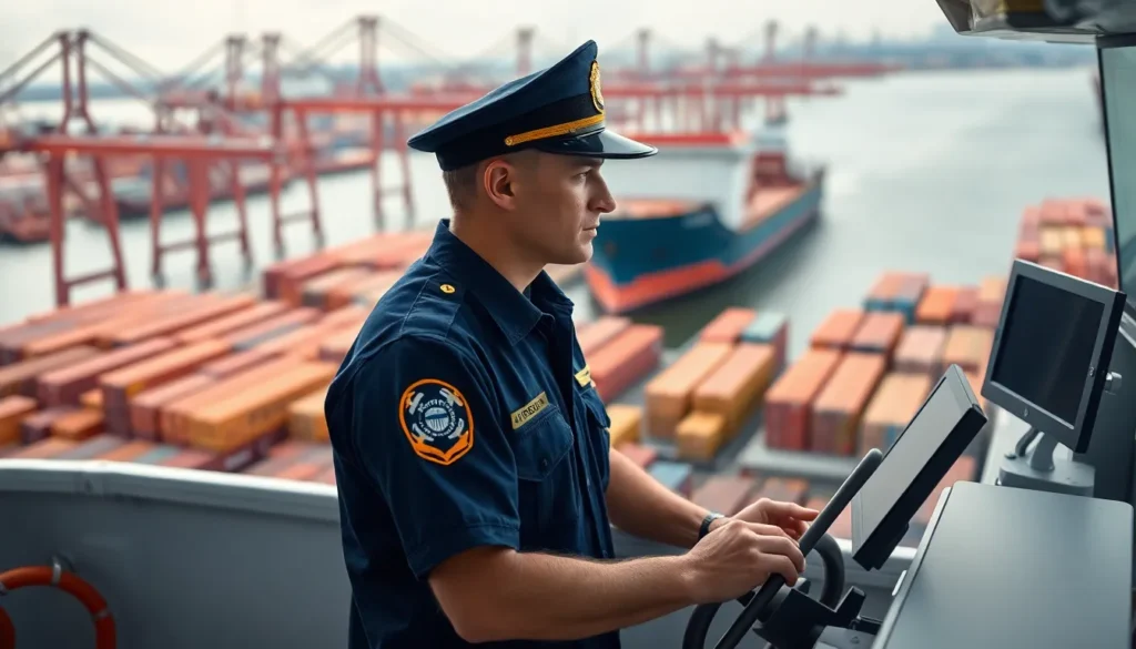 maritime cyber security