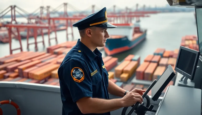 maritime cyber security