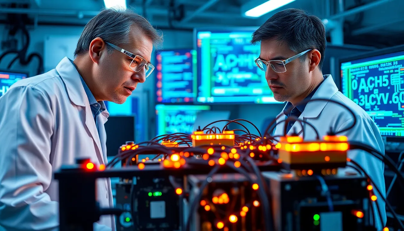 quantum computing vs classical computing