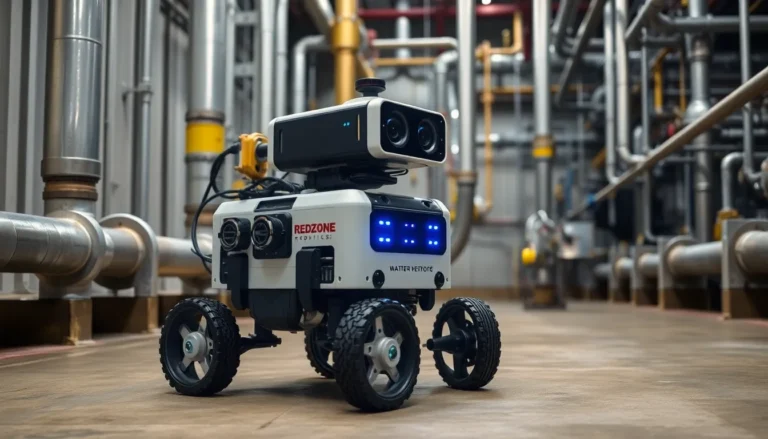 redzone robotics