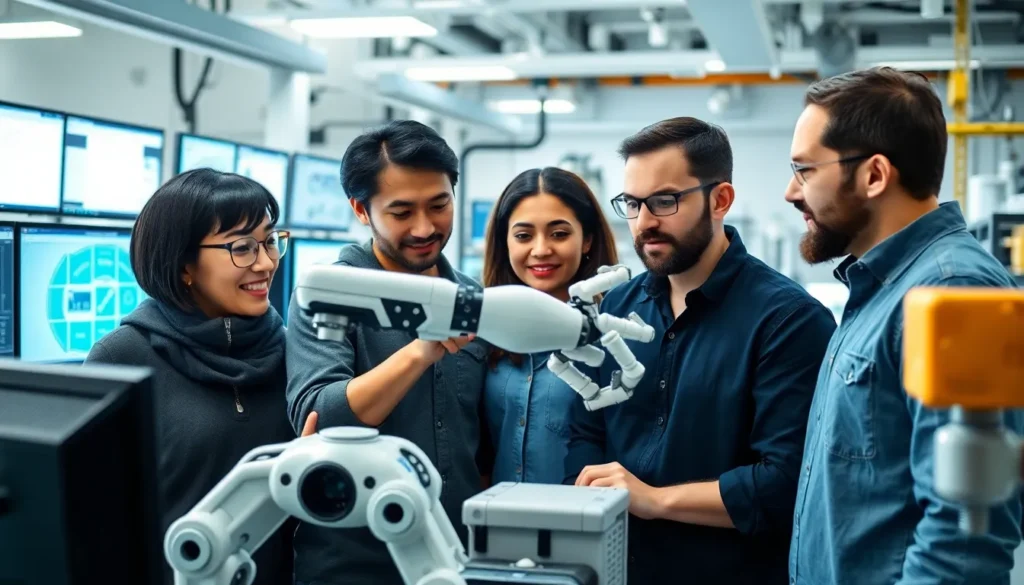 modern robotics