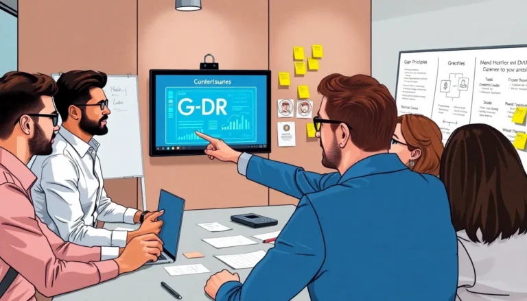 gdpr cyber security